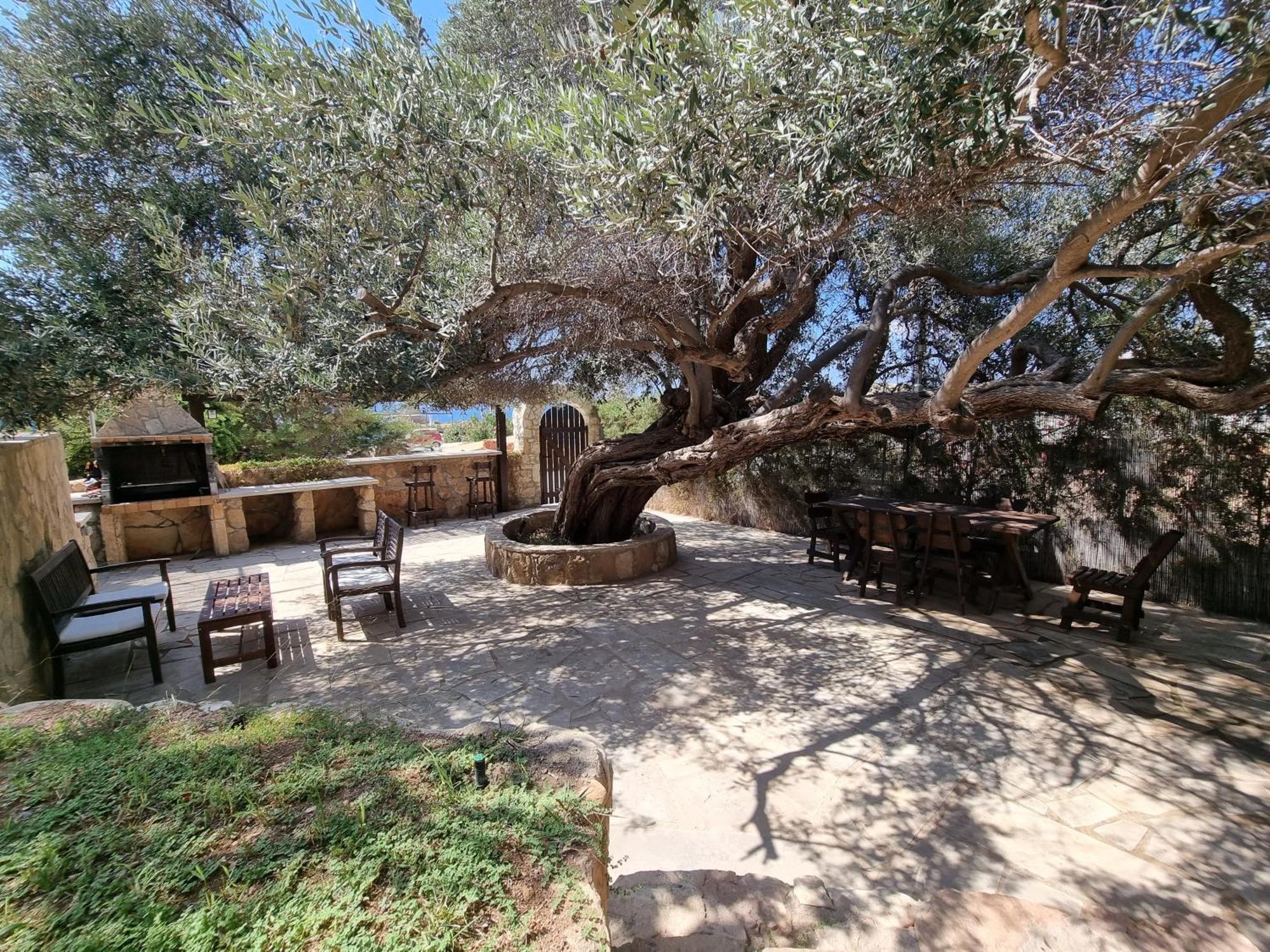 Olive Beach Villa เปเยีย ภายนอก รูปภาพ