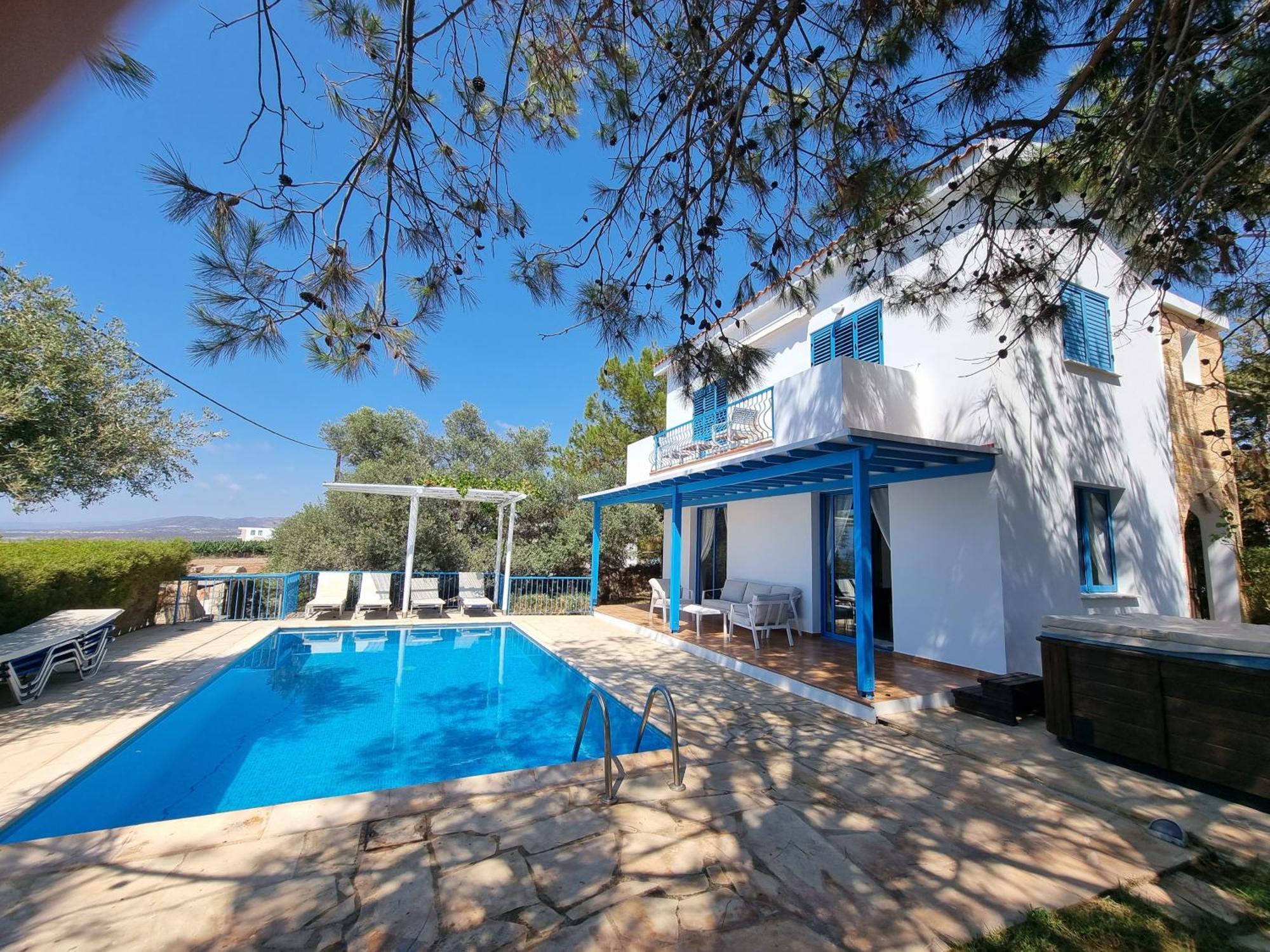 Olive Beach Villa เปเยีย ภายนอก รูปภาพ